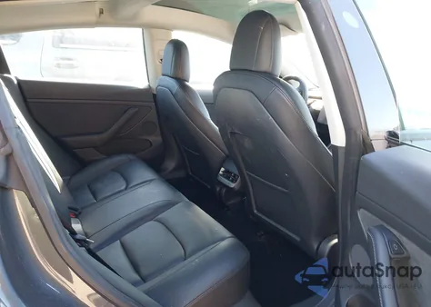 2022 Tesla Model 3 Long Range Dual Motor All-Wheel Drive from USA, damaged, VIN 5YJ3E1EB6NF237261